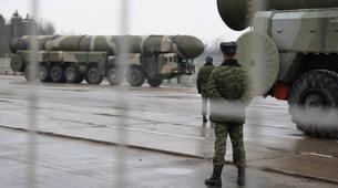 Putin’den sürpriz nükleer caydırıcılık tatbikatı, füzeler ateşlendi