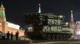 Rusya ikinci büyük askeri güç
