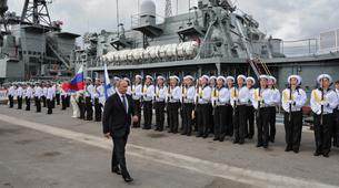 Rusya’nın Karadeniz Filosu’na 80 savaş gemisi daha eklenecek