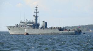 Rusya, Akdeniz’e yeni savaş gemileri yolladı