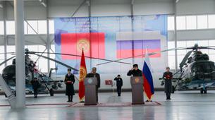 Rusya, Kırgızistan'daki askeri varlığını artırıyor