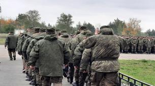 Rusya, kısmi seferberlikle askere alınanların sayısını açıkladı