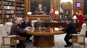 Rusya, Kuzey Kore ile Askeri İşbirliği Planı İmzalamaya Hazırlanıyor