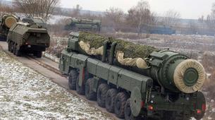 Rusya, topraklarını hedef alan balistik füzeye karşı nükleer silah kullanabilecek