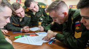 Rusya’da sözleşmeli askerlerin sayısı artıyor
