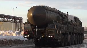 Rusya’dan Batı’ya göz dağı; 12 bin km menzilli nükleer füze tatbikatı
