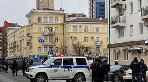 Rusya’ya bağlı Çeçenistan’ın başkentindeki saldırıyı İŞİD üstlendi