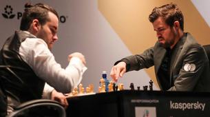 14 maçlık Dünya Satranç Şampiyonası Başladı: İlk Maç Berabere