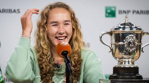 19 Yaşındaki Rus Raket, Grand Slam Şampiyonluğunu Kazandı
