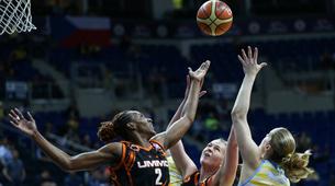 FIBA Kadınlar dörtlü finali Rusya’da düzenlenecek