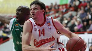 Banvit Rusya'da Kaybetti