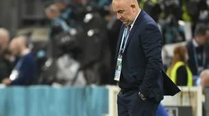 EURO 2020’de çuvallayan Rusya Milli takım antrenörü görevden alındı