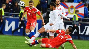 Pazar günü oynanacak Rusya- Türkiye maçının biletleri satışa çıktı