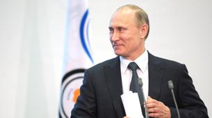 Putin: Halkımızın yüzde 40’ı 2020’ye kadar ‘fit’ olacak 