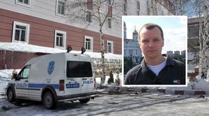 Rus antrenör Erzurum'da otel odasında ölü bulundu