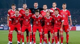 Rus A milli futbol takımı ilk kez Asya kupasında yarışacak