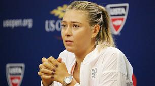 Rus tenisçi Şarapova, Wimbledon’a katılamayacak