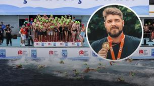 Rus Yüzücü İstanbul Boğazı'ndaki Yüzme Yarışmasında Kayboldu