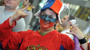 Rus halkının yüzde 4'ü Euro-2012’de şampiyon olacaklarına inanıyor
