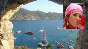 Rus turist 225 dolara Türkiye’de 11 gün tatil yaptı