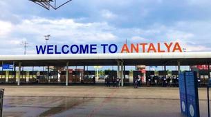 Antalya, milyonlarca Rus turisti kaybedecek