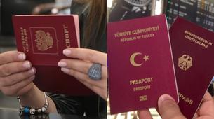 En Güçlü Pasaportlar Sıralamasında Rusya ve Türkiye Nerede?