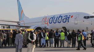 Flydubai, İsrail-İran Gerilimi Nedeniyle Rusya'dan Dubai'ye 22 Seferi İptal Etti