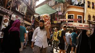 İstanbul'dan turist rekoru: Ruslar ilk sırada