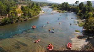 Rus turistler yetmedi, Tükiye'nin rakipleri daha hızlı büyüdü