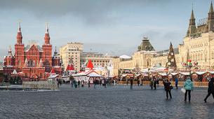Turist olarak Moskova ve St.Petersburg'u gezmek kaç paraya mal oluyor?
