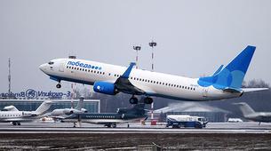 Moskova-Antalya gidiş dönüş uçak biletleri 100 dolardan başlayan fiyatlarla satışa çıktı