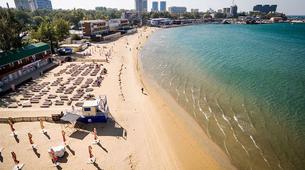 Rus turistler Antalya'da rekor kırdı: 1 ayda 740 bin kişi