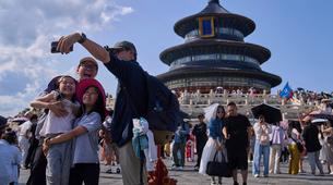 Rus Turistlerin Çin'e İlgisi Patladı: Talep Yüzde 50 Arttı