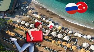 Ruslar için Türkiye tatil turları Soçi’den daha ucuz