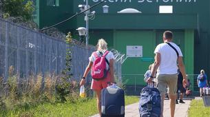 Rusya, Finlandiya, Letonya ve Estonya ile Bazı Demiryolu Sınır Kapılarını Kapatıyor