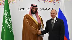 Rusya ile Suudi Arabistan Vizeleri Kaldırmaya Hazırlanıyor