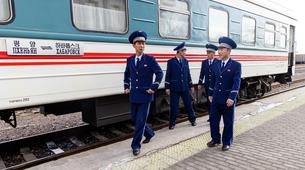 Rusya ve Kuzey Kore Arasında Tren Seferlerin Başlayacağı Tarih Belli Oldu