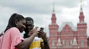 Rusya'ya Giriş Yapan Yabancı Sayısı 2025'te 1 Milyon Azaldı