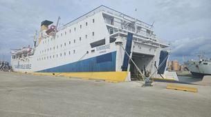 Soçi-Trabzon Feribot Seferleri Yeniden Başlıyor