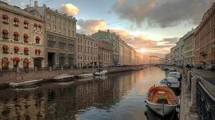 Dünyanın en iyi seyahat noktaları arasında bir Rus şehri:    St. Petersburg