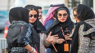 Suudi Arabistan, Rusya'nın En Çok Turist Çeken Üçüncü Ülke Oldu