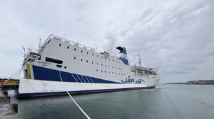 Trabzon-Sochi Seferini Yapan Feribot Limana Alınmadı