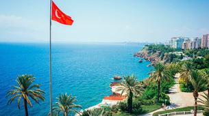 Tur fiyatları iki kat artsa da Türkiye en popüler ülke oldu