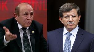 Kuzu'dan Davutoğlu'na: 'Talimat verdim, düşürdüm' denir mi ya?