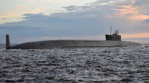 Rusya’nın yeni nükleer denizaltısı ilk kez balistik füze denemesi yaptı