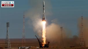 Rus füze fırlatıldıktan sonra arıza yaptı, uydu düştü