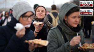 Rus geleneği, kışa veda ve krep: Maslenitsa!