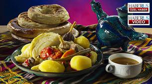 Azeri asıllı ünlü aşçıdan iftar için “Basma” tarifi