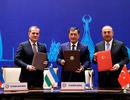 Azerbaycan, Türkiye ve Özbekistan arasında yeni anlaşma