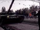 Rusya askerlerini geri çekmeye başladı -Video